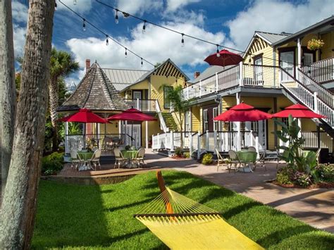 pet friendly hotels in st augustine